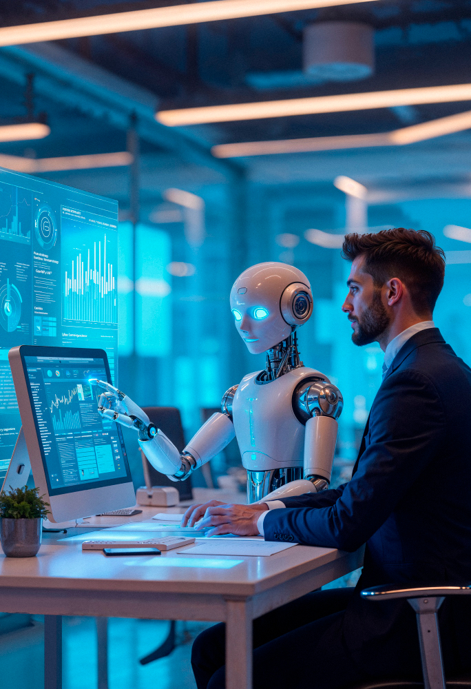 AI Workflow & Business Automation